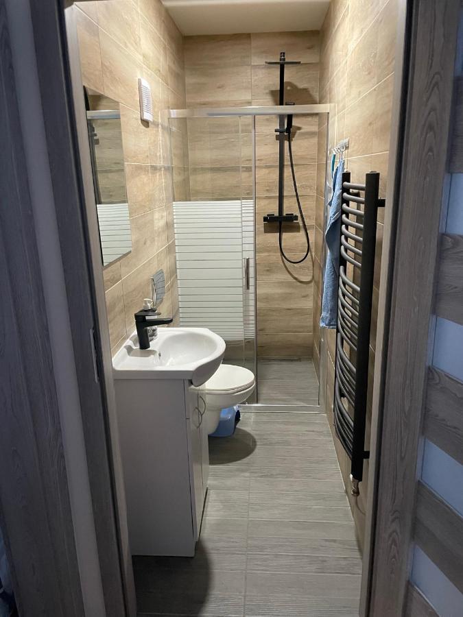Apartman Nad Bazilikou 1 Třebíč エクステリア 写真